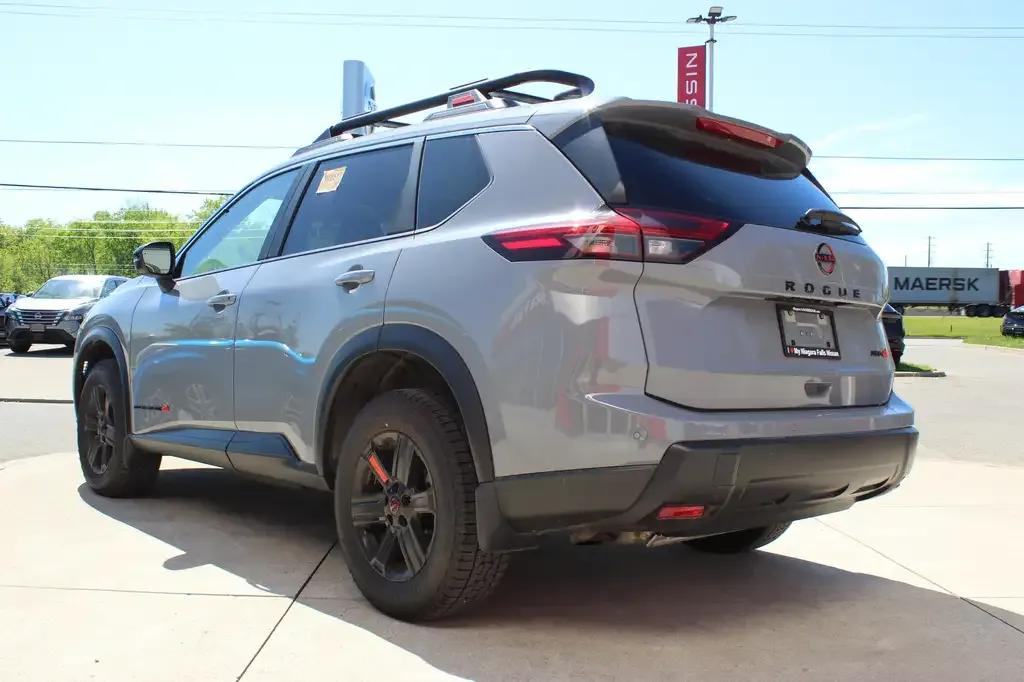 Nissan Rogue 2026 photo 4