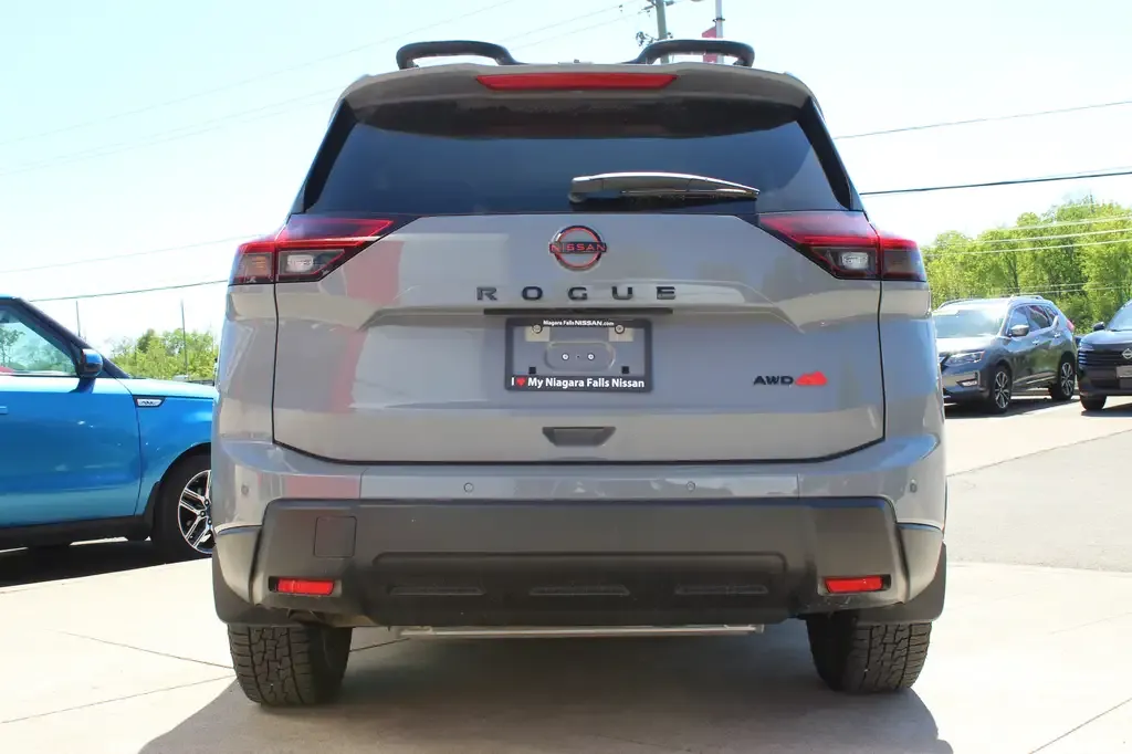 Nissan Rogue 2026 photo 5