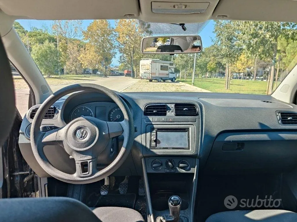 Volkswagen Polo 2014 photo 5