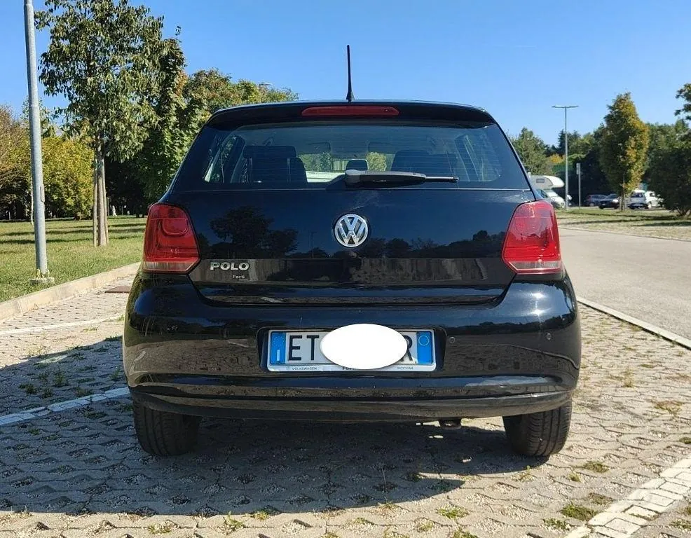 Volkswagen Polo 2014 photo 4