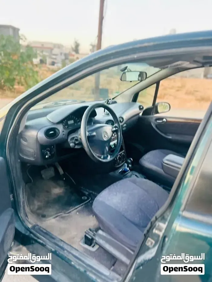 Mercedes-Benz A-Class 2006 photo 2