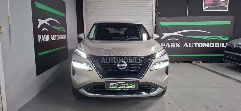 Nissan X-Trail 2023 photo 2
