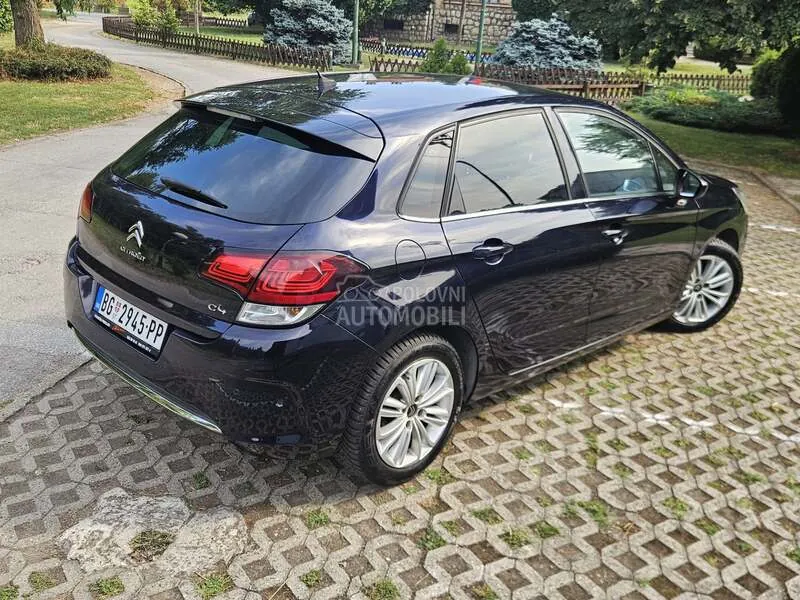Citroen C4 2017 photo 5