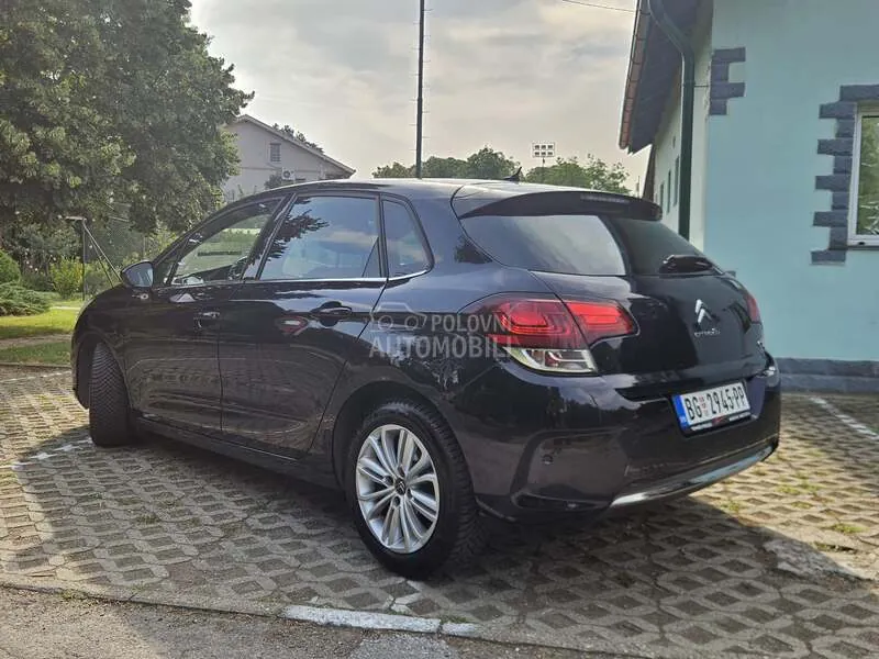 Citroen C4 2017 photo 3