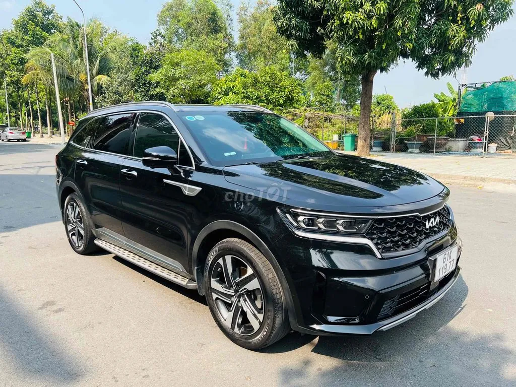 Kia Sorento 2022 photo 2