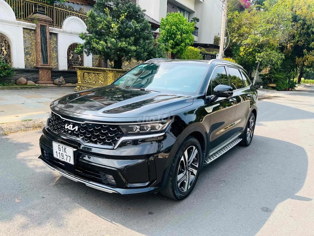 Kia Sorento 2022 photo 3