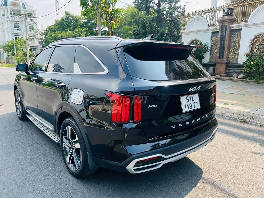 Kia Sorento 2022 photo 5
