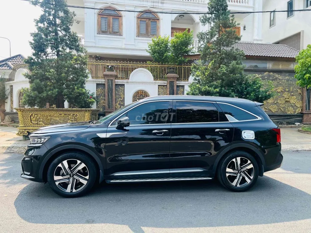 Kia Sorento 2022 photo 4