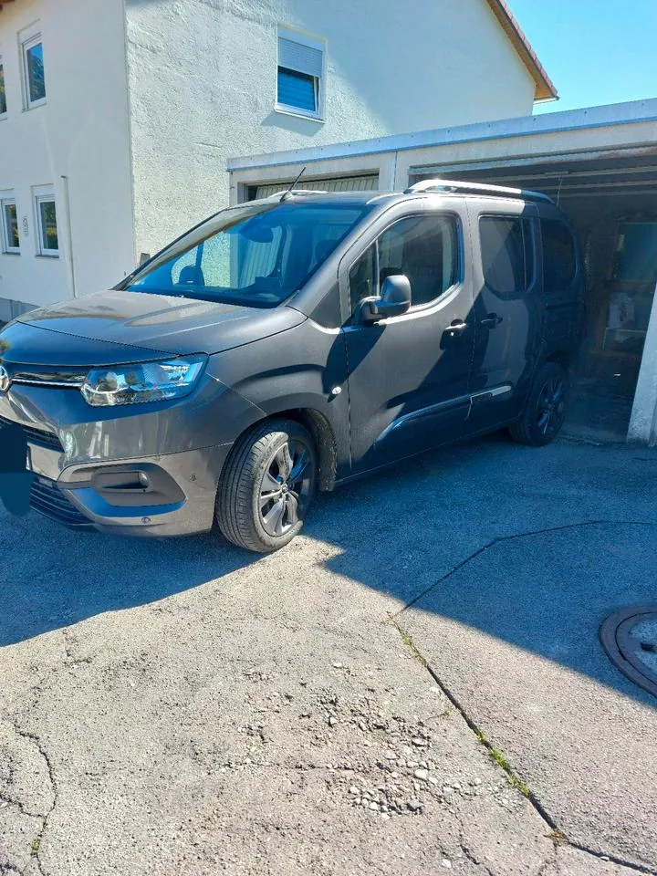 Toyota Proace City