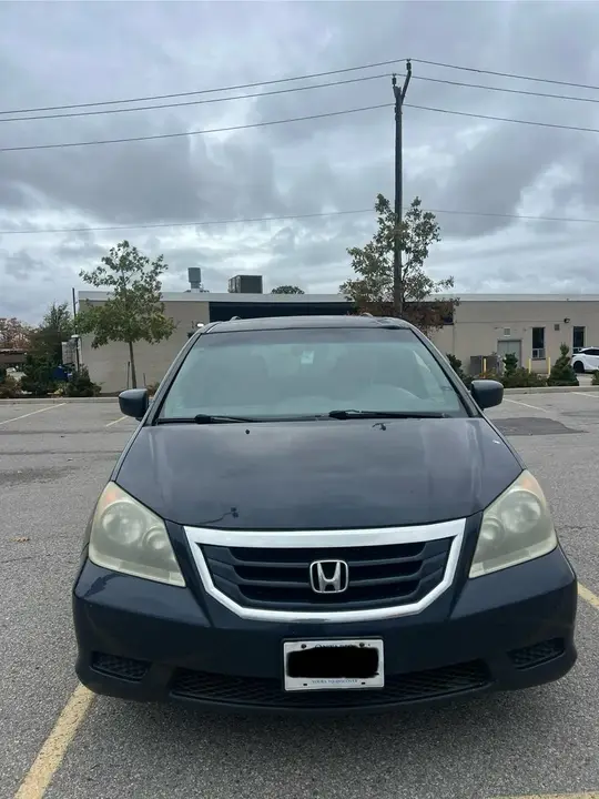 Honda Odyssey 2009 photo 5