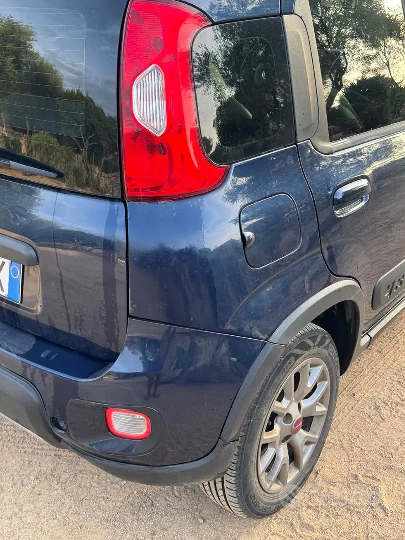 Fiat Panda 2017 photo 5