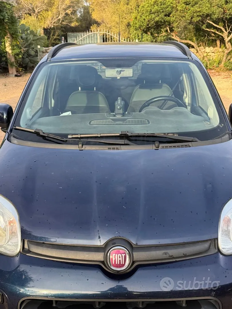 Fiat Panda 2017 photo 2