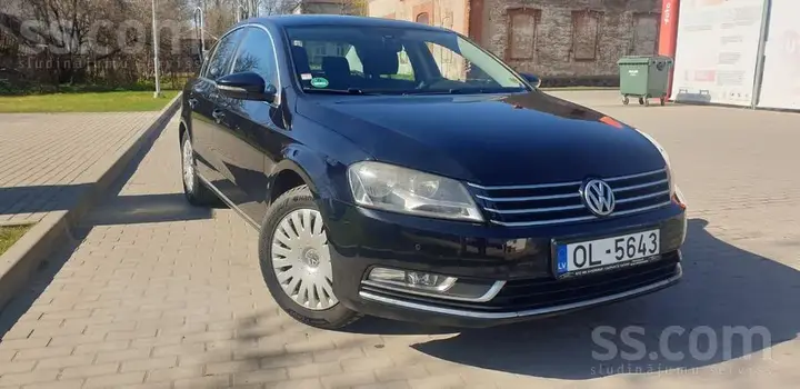 Volkswagen Passat