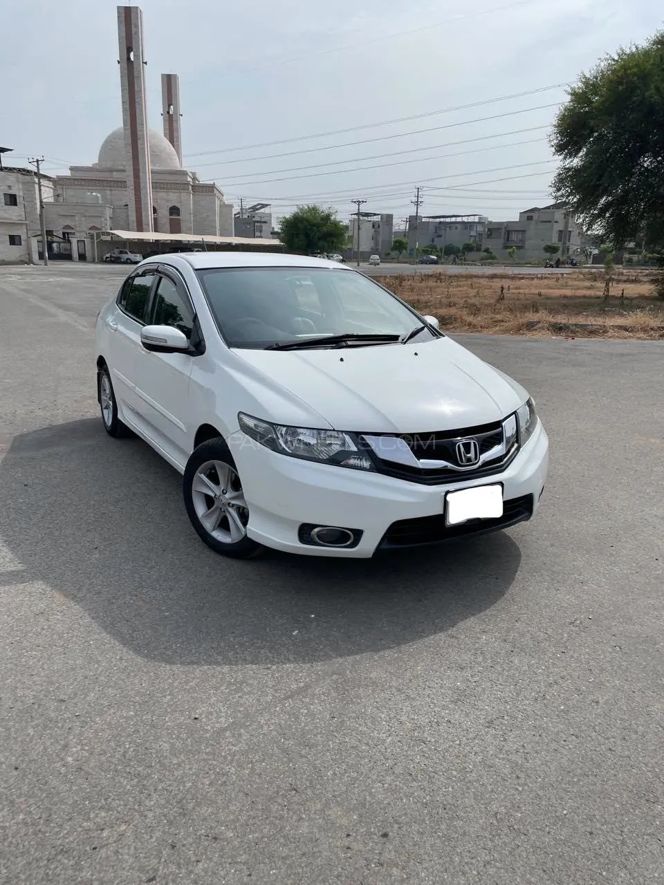 Honda City