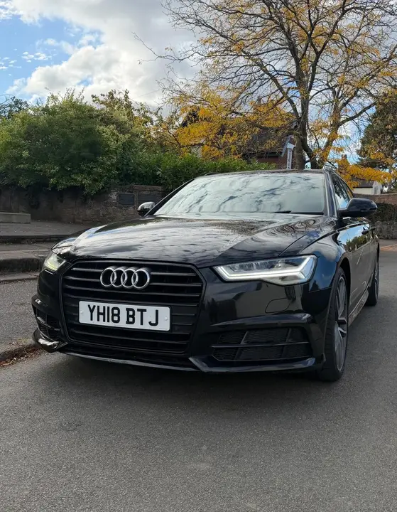 Audi A6 Avant 2018 photo 3