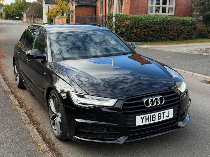 Audi A6 Avant