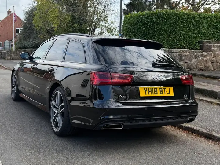 Audi A6 Avant 2018 photo 5