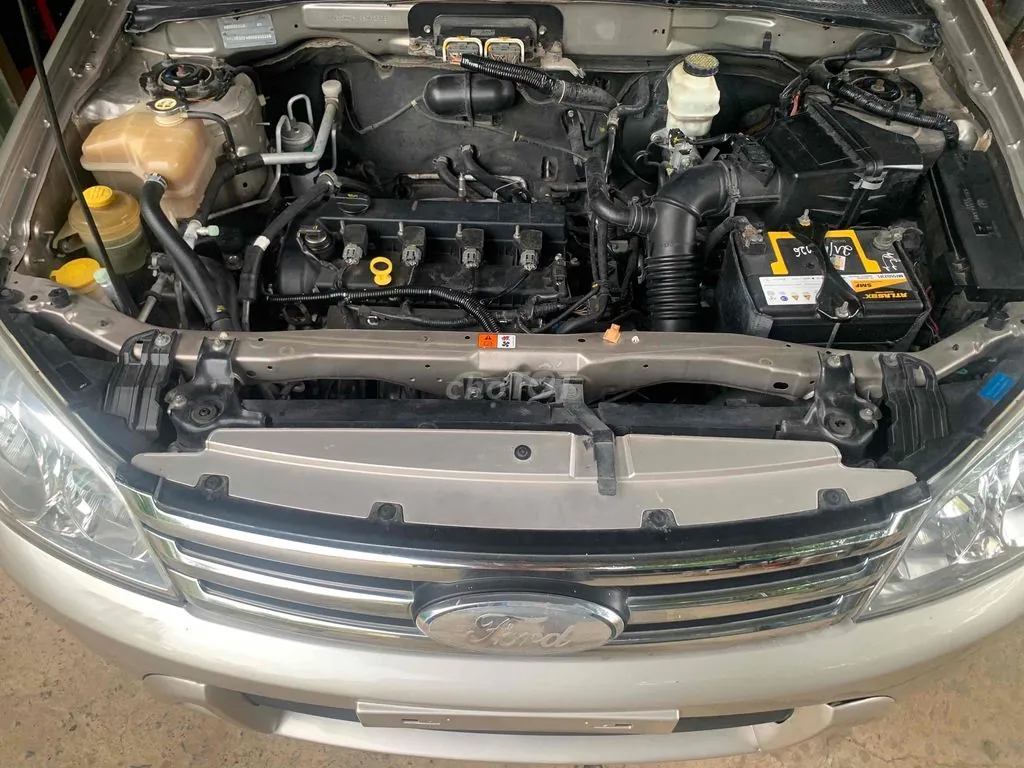 Ford Escape 2009 photo 4