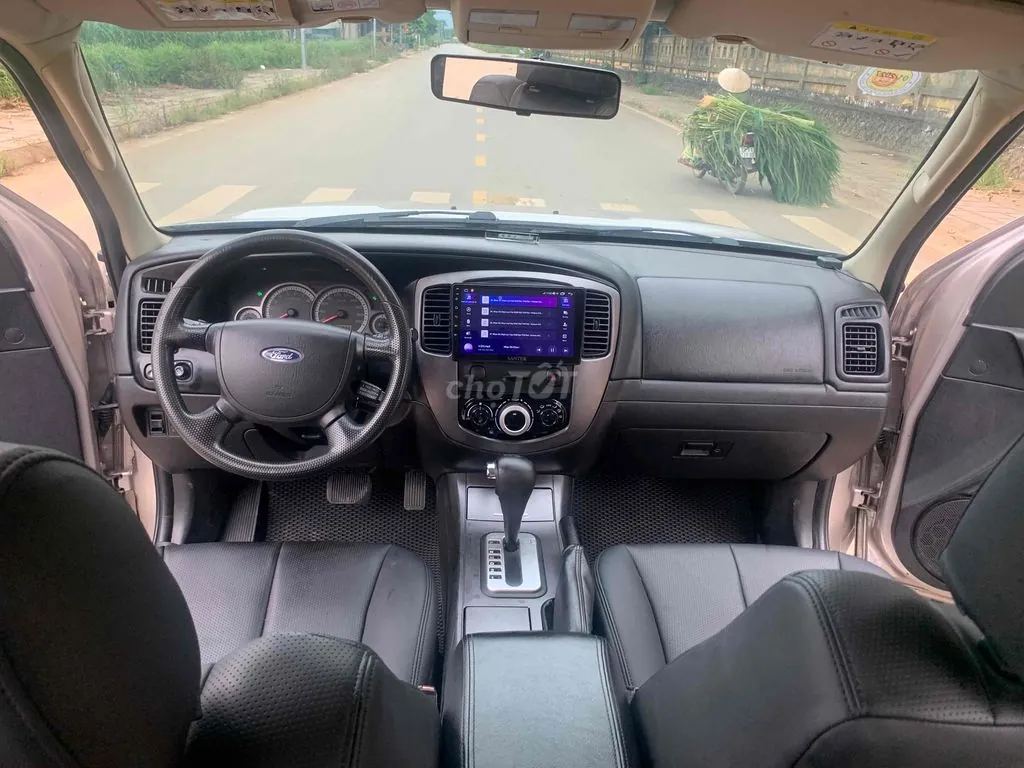 Ford Escape 2009 photo 5