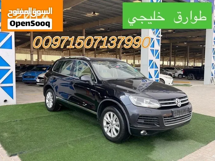 Volkswagen Touareg 2012 photo 5