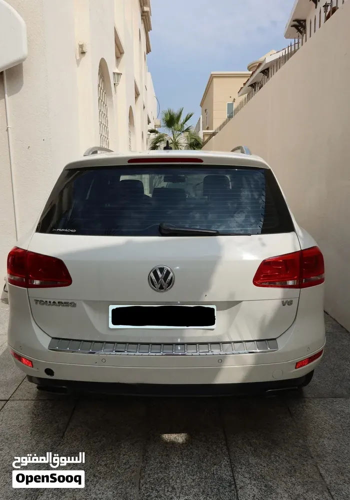 Volkswagen Touareg 2012 photo 3