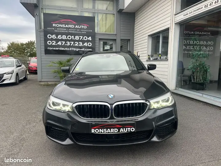BMW Série 5 2019 photo 3