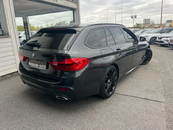 BMW Série 5 2019 photo 5