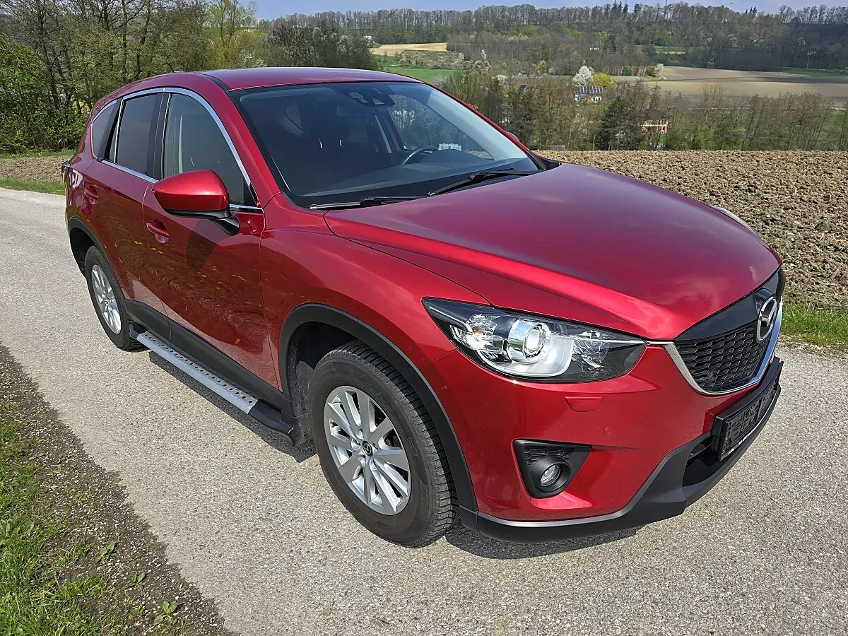 Mazda Cx-5 2015 photo 3