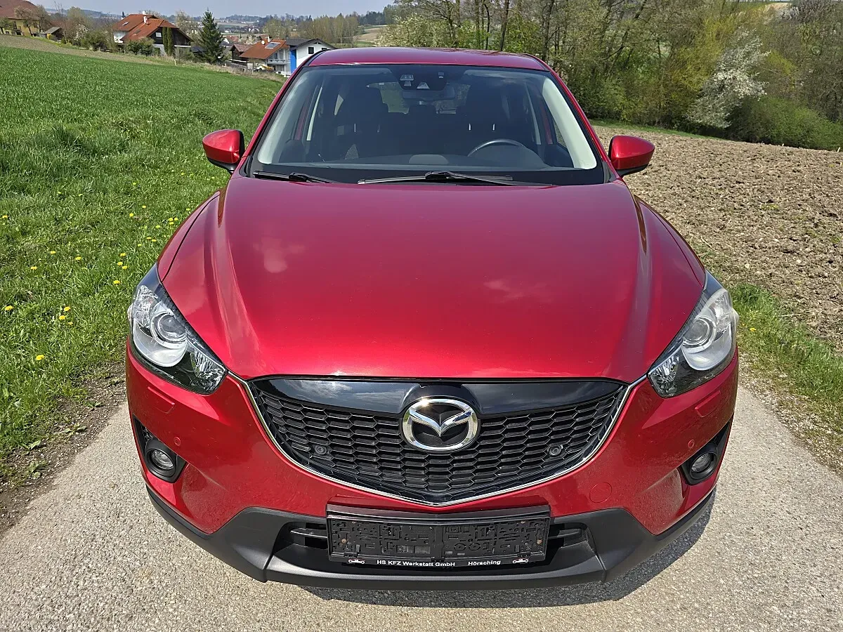 Mazda Cx-5 2015 photo 2