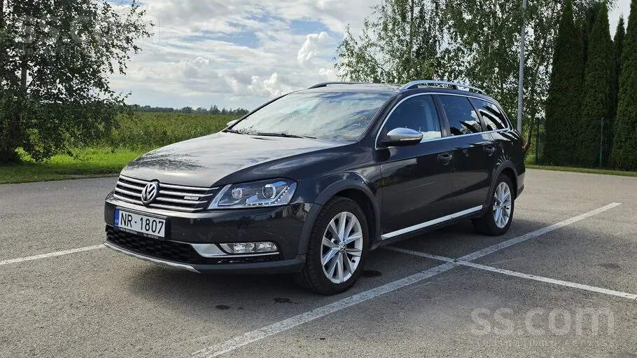 Volkswagen Passat 2014 photo 3