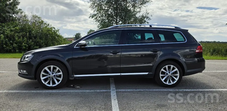 Volkswagen Passat 2014 photo 4