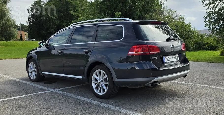 Volkswagen Passat 2014 photo 5