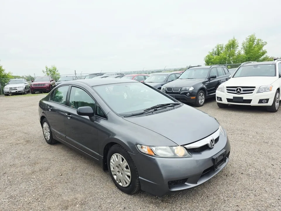 Honda Civic 2010 photo 3