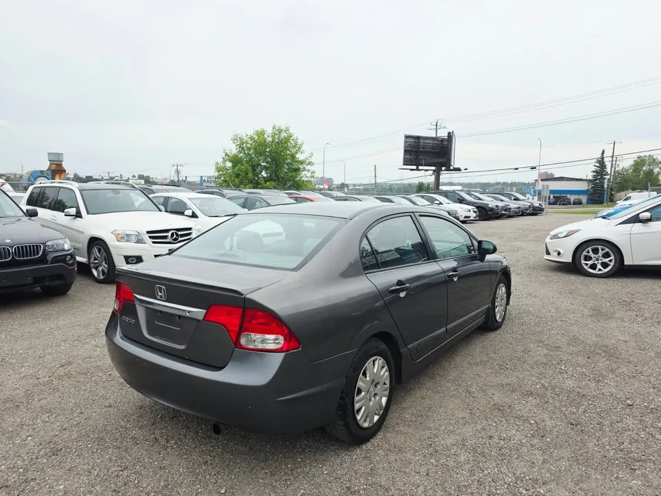 Honda Civic 2010 photo 4