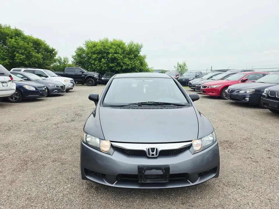 Honda Civic 2010 photo 2