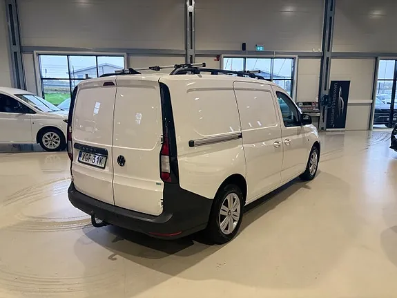 Volkswagen Caddy Maxi 2023 photo 4