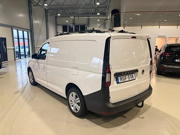 Volkswagen Caddy Maxi 2023 photo 3