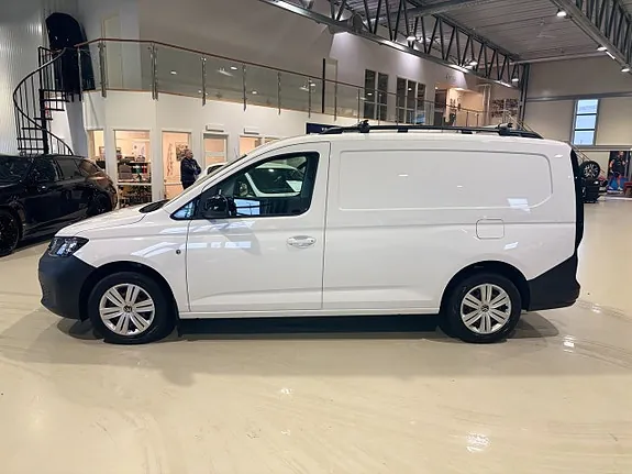 Volkswagen Caddy Maxi 2023 photo 2