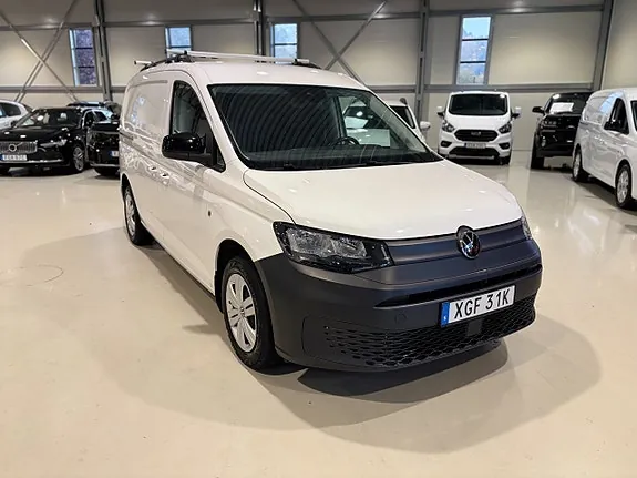 Volkswagen Caddy Maxi 2023 photo 5