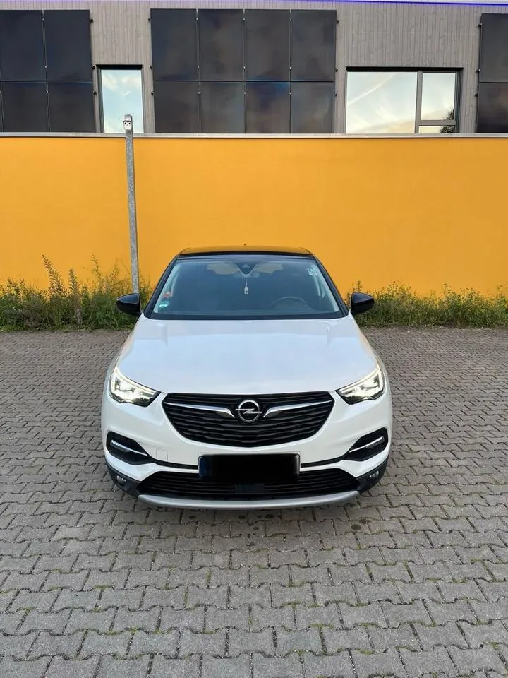 Opel Grandland X