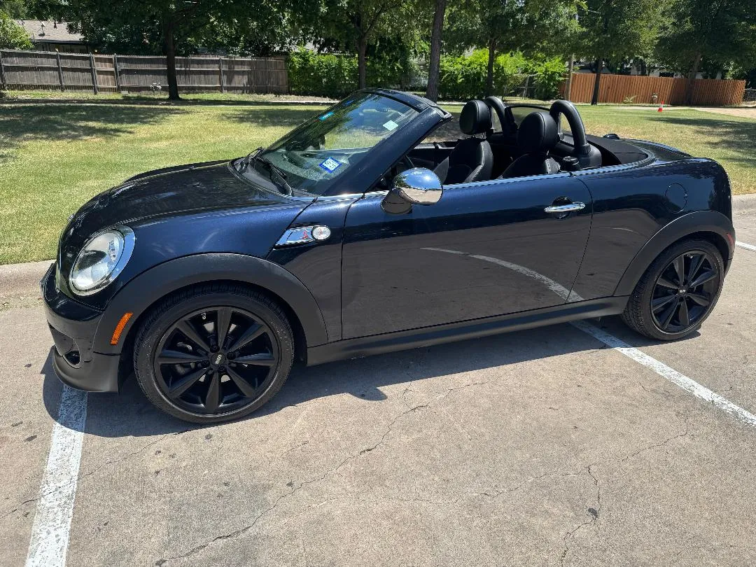 Mini Cooper Roadster