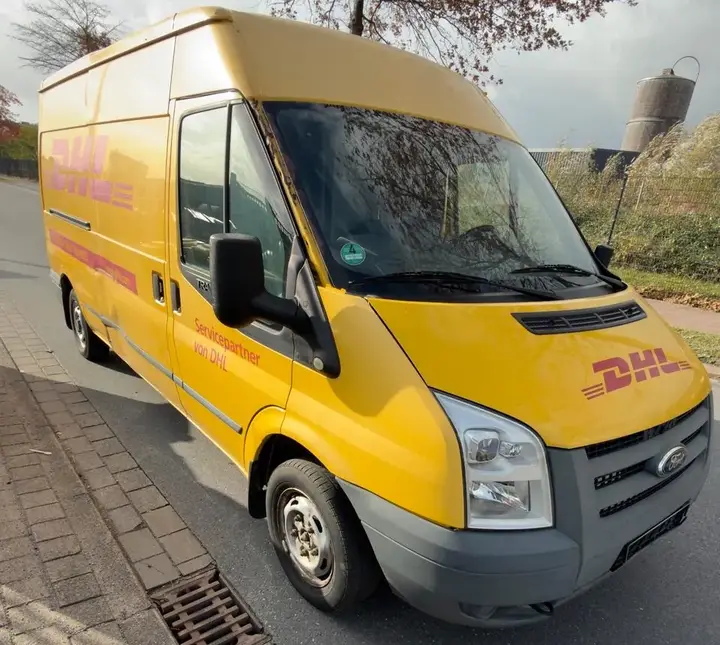 Ford Transit Tourneo