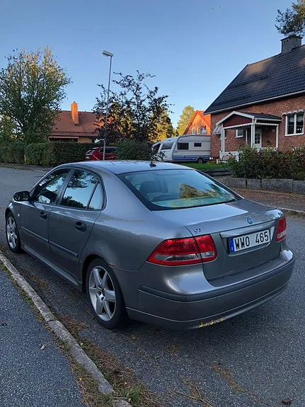 Saab 9-3 2005 photo 3