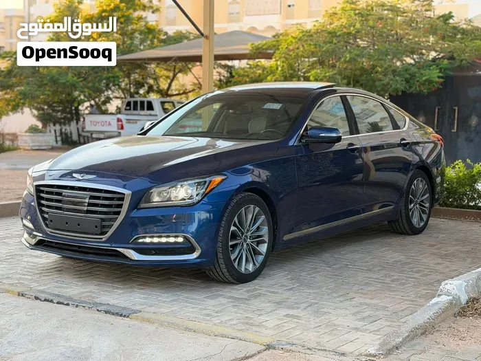 Genesis G80 2016 photo 2