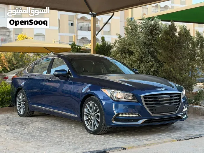 Genesis G80 2016 photo 3