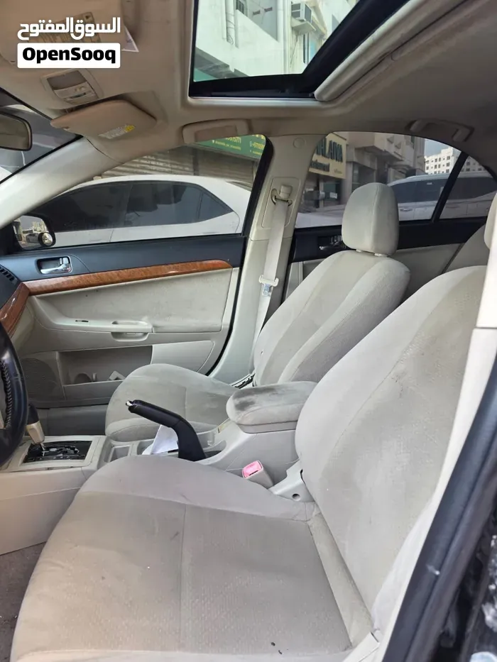 Mitsubishi Lancer 2008 photo 4