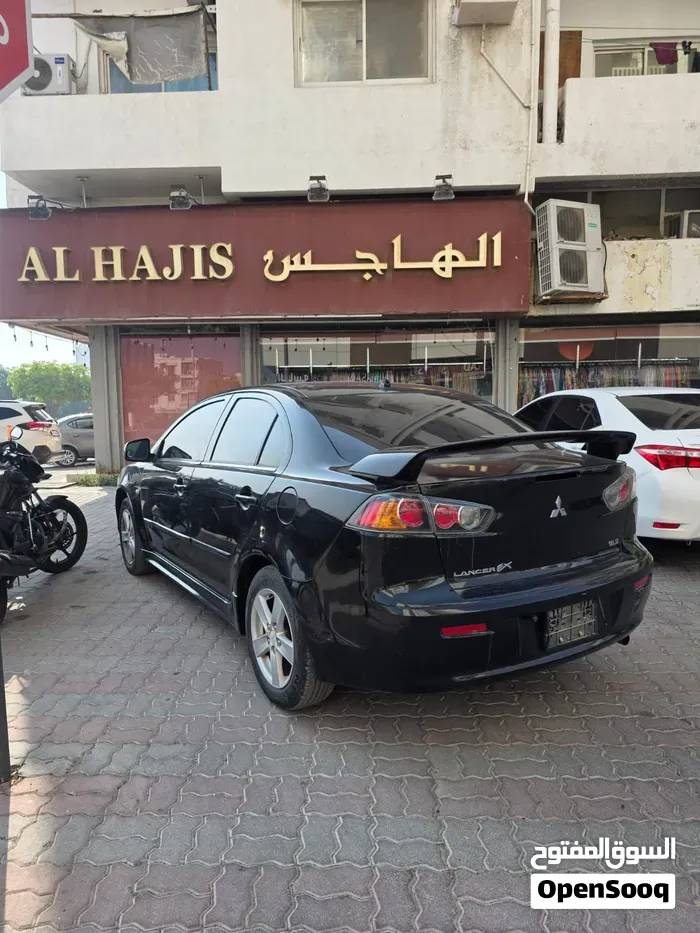 Mitsubishi Lancer 2008 photo 2