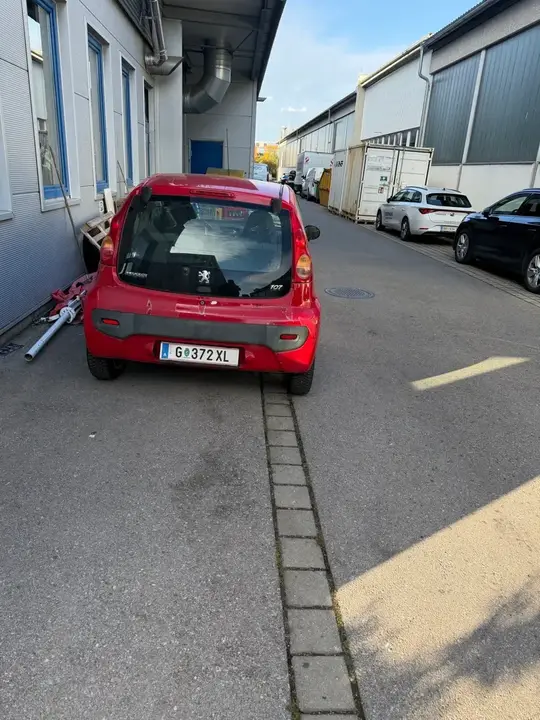 Peugeot 107 2009 photo 3