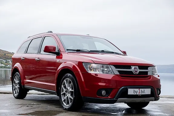 Fiat Freemont 2013 photo 2