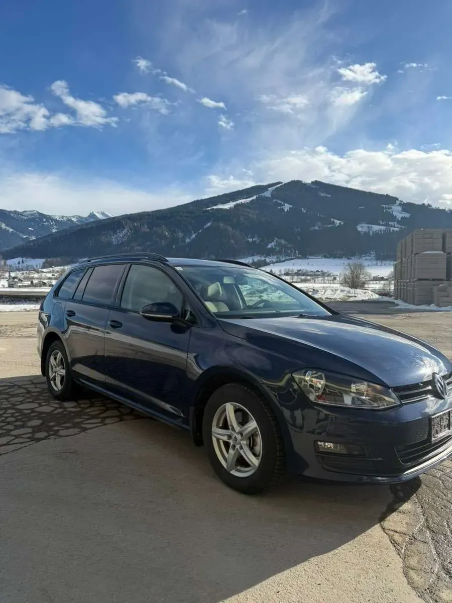 Volkswagen Golf 2014 photo 2